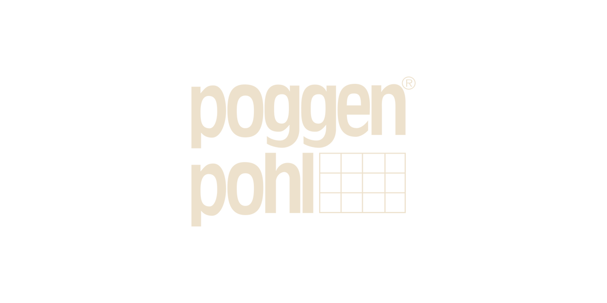 poggenpohl logo