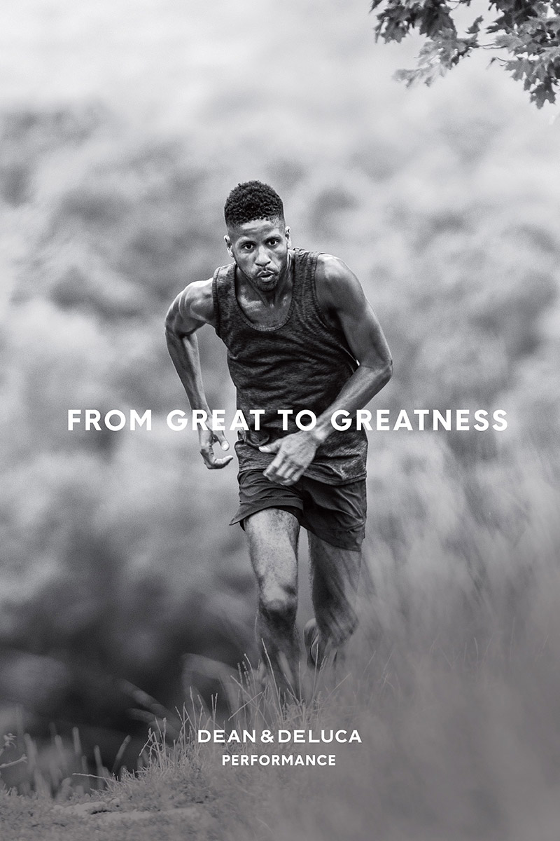Chef Made for Athletes