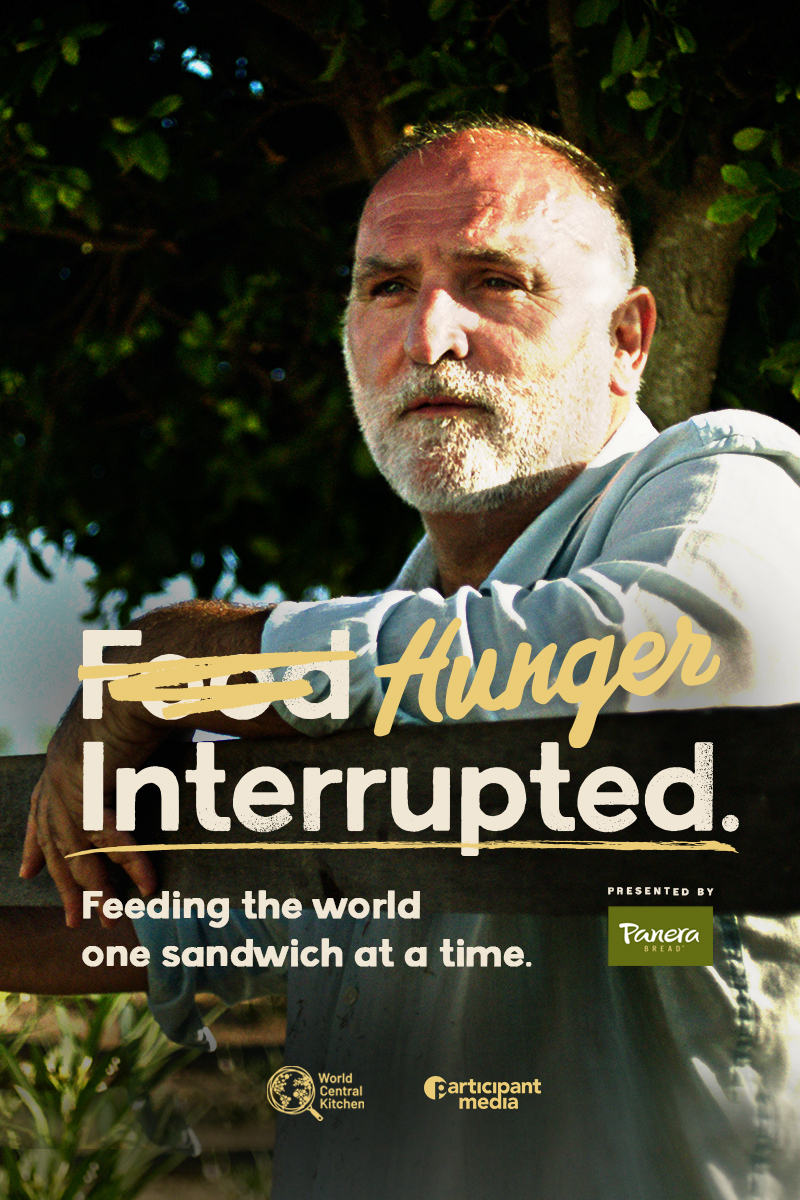 Hunger Interrupted