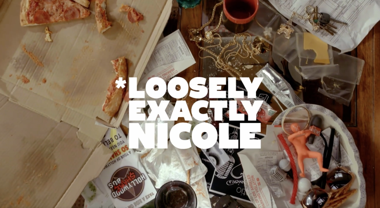 LOOSELY EXACTLY NICOLE